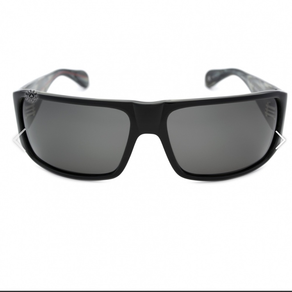 Mosley Tribes Black and gray Sunglasses